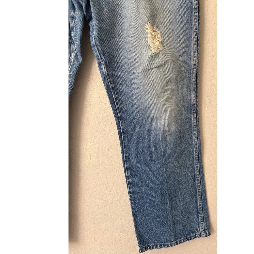 Rustler denim jeans